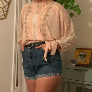 Flying Tomato Blouse